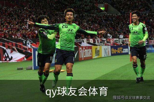 qy球友会体育 公司简介